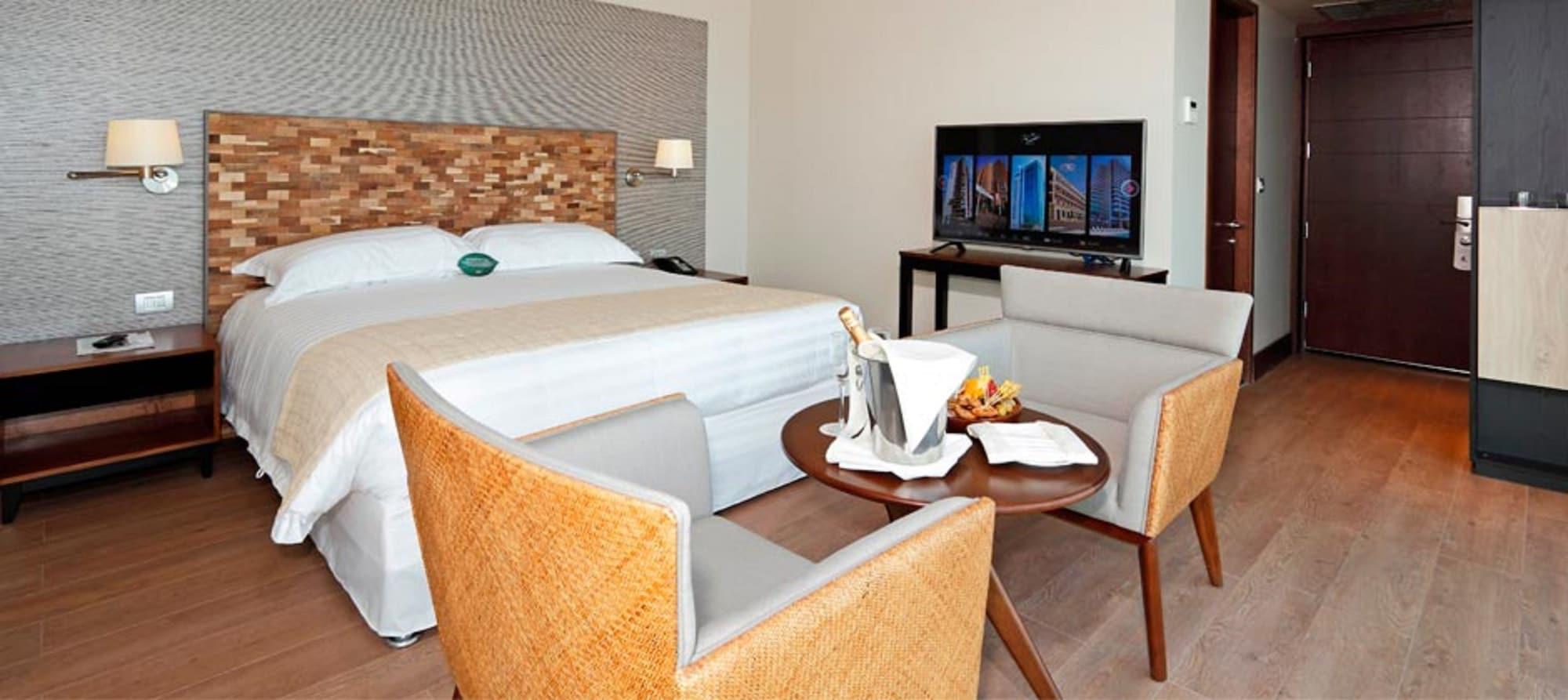 איקוויקה Hotel Terrado Cavancha מראה חיצוני תמונה