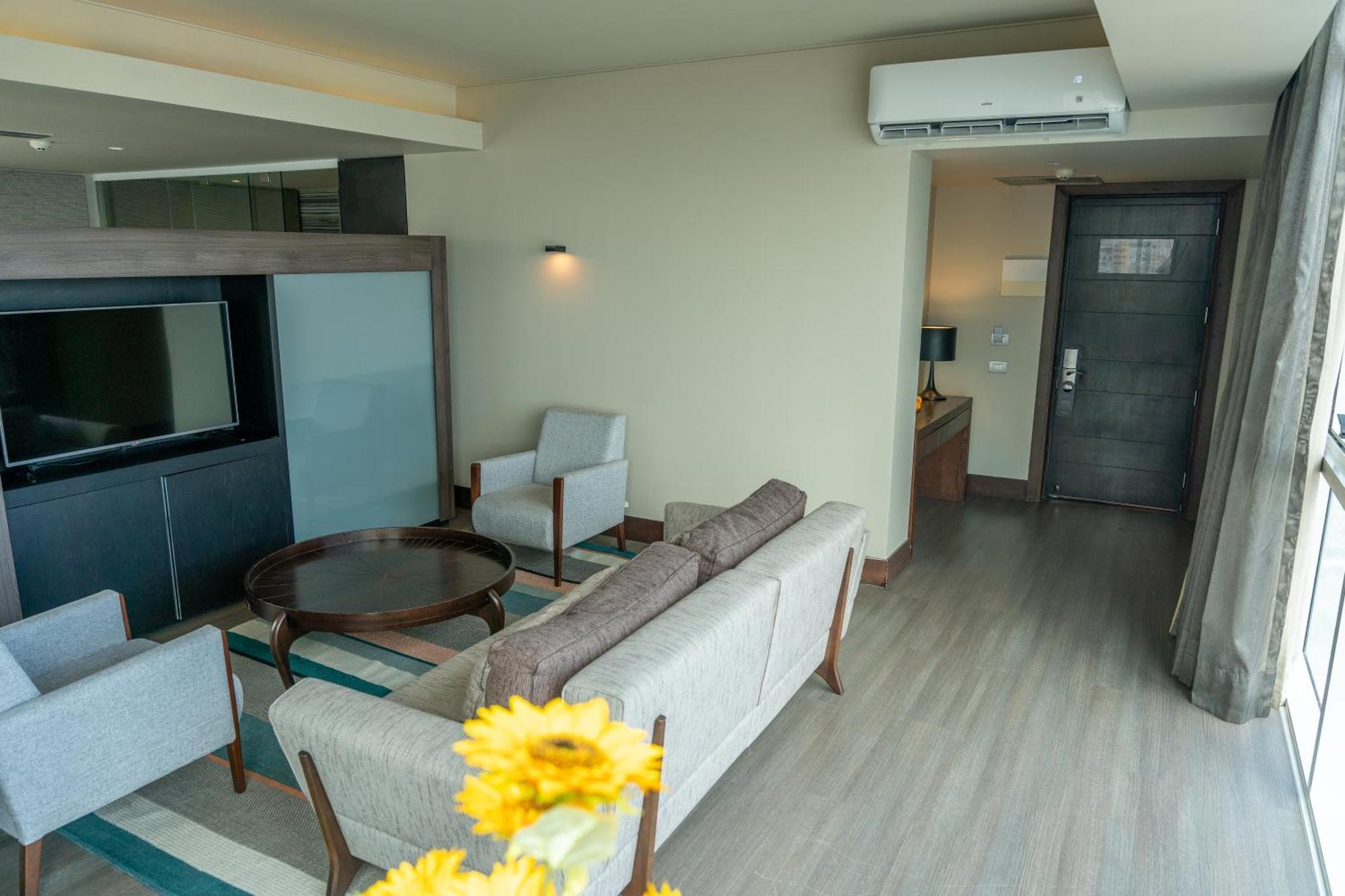 איקוויקה Hotel Terrado Cavancha מראה חיצוני תמונה