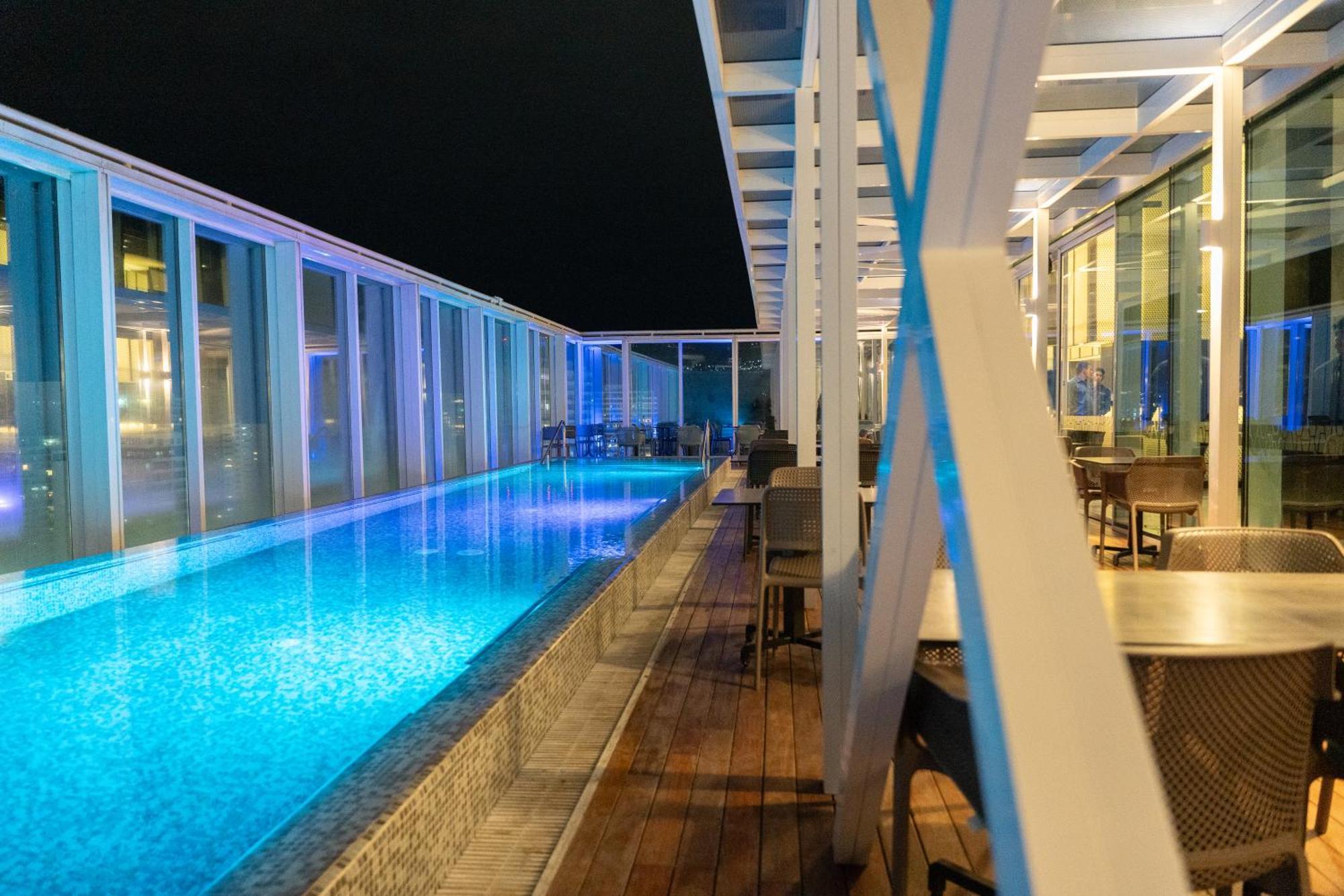 איקוויקה Hotel Terrado Cavancha מראה חיצוני תמונה