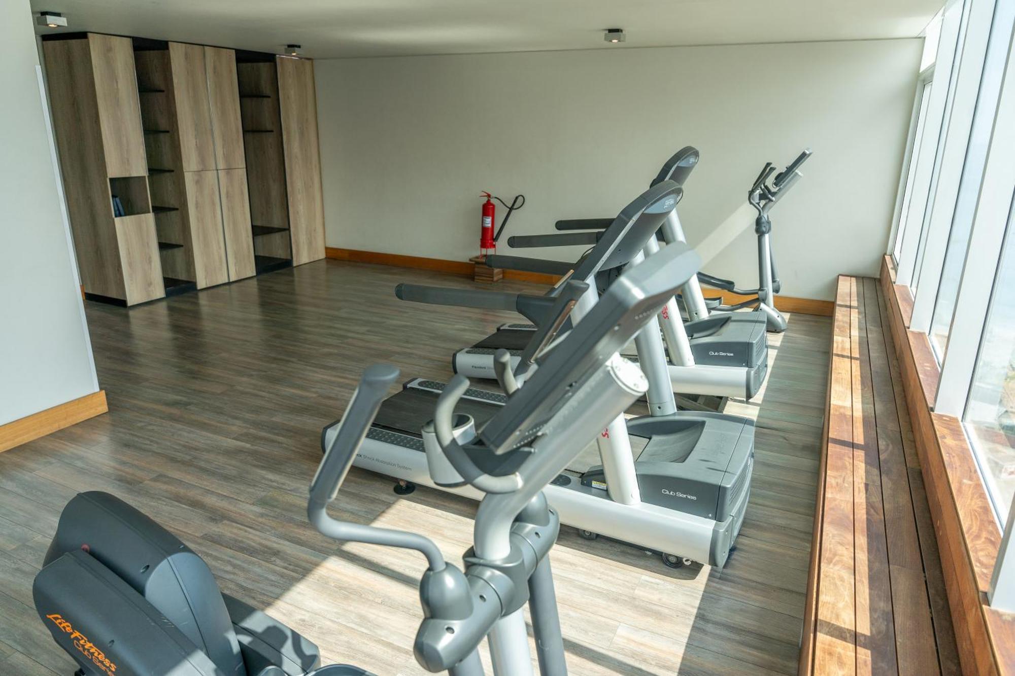 איקוויקה Hotel Terrado Cavancha מראה חיצוני תמונה