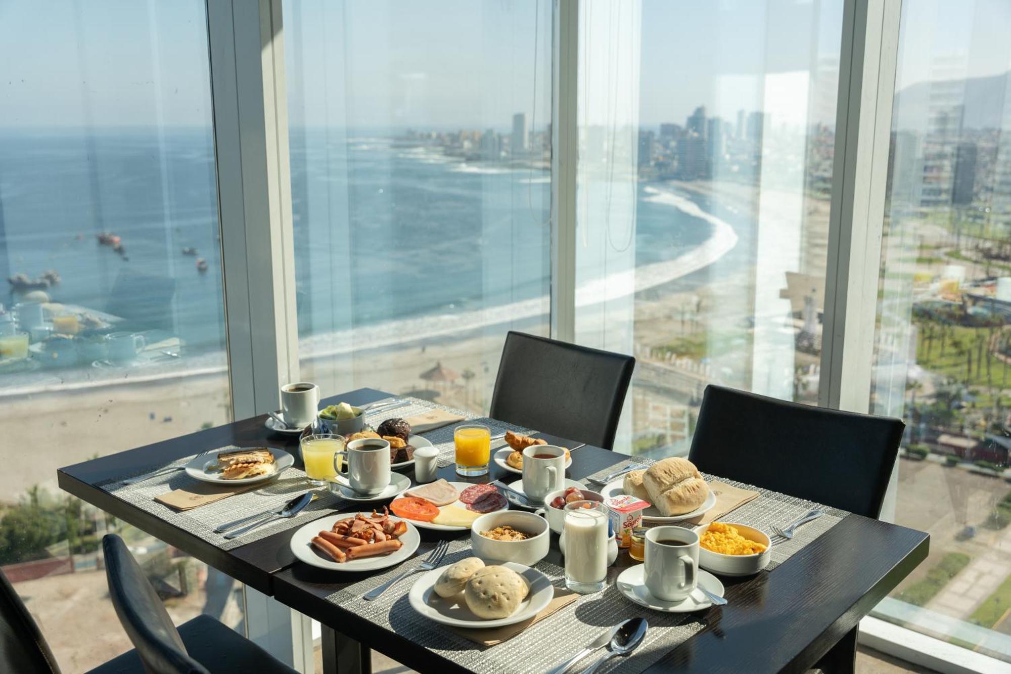 איקוויקה Hotel Terrado Cavancha מראה חיצוני תמונה
