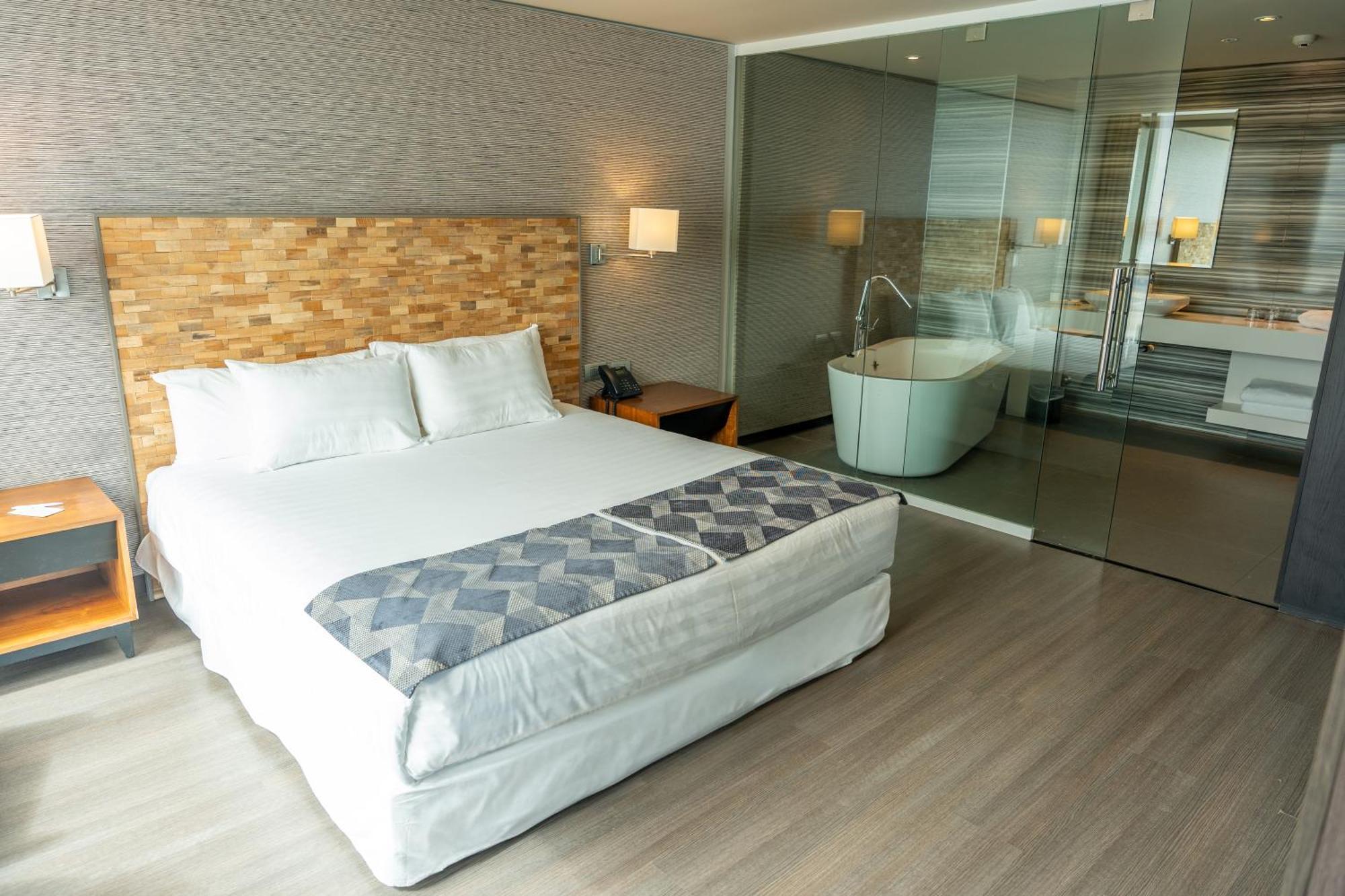 איקוויקה Hotel Terrado Cavancha מראה חיצוני תמונה