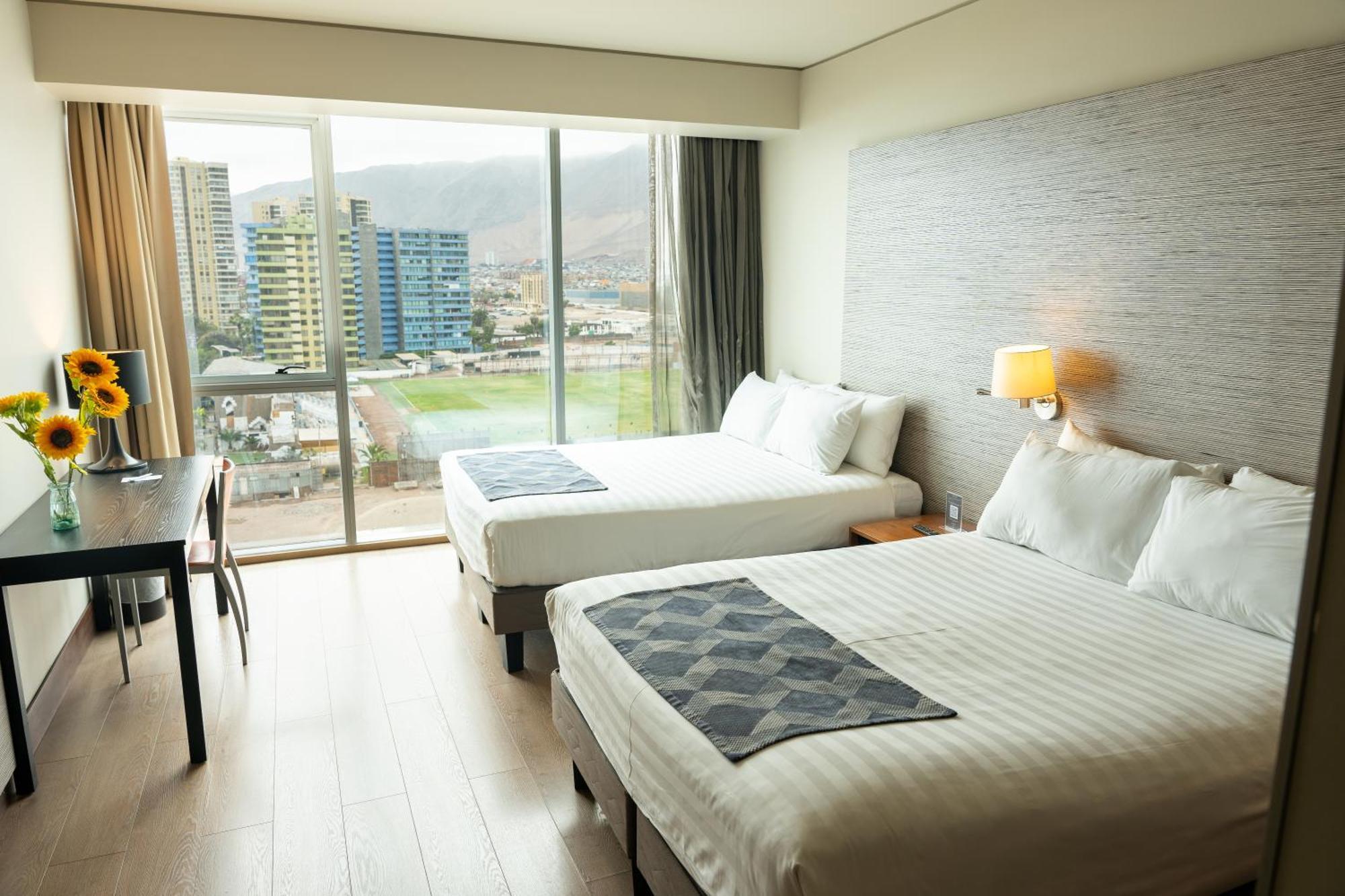 איקוויקה Hotel Terrado Cavancha מראה חיצוני תמונה