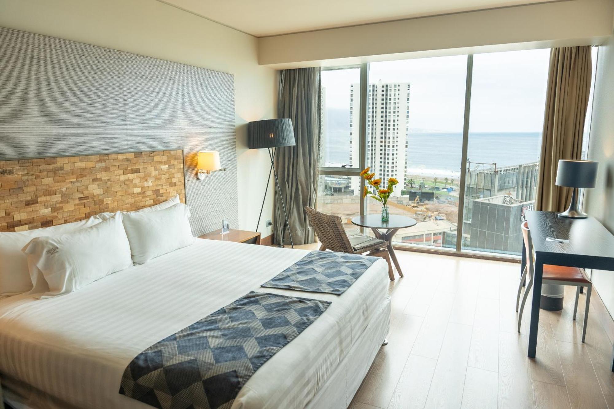 איקוויקה Hotel Terrado Cavancha מראה חיצוני תמונה