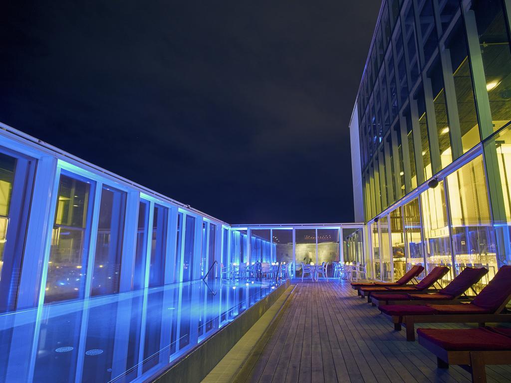 איקוויקה Hotel Terrado Cavancha מראה חיצוני תמונה
